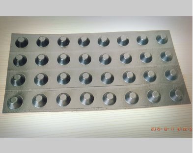长治市防渗土工布蓄排水板 - 厂家
